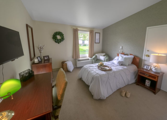 Assisted Living and Memory care Facility
