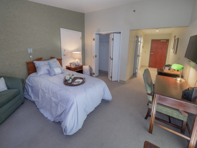 Assisted Living and Memory care Facility