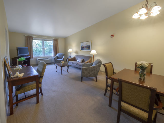 Assisted Living and Memory care Facility
